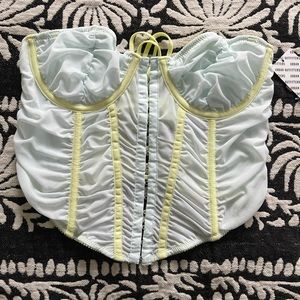 Corset top NWT